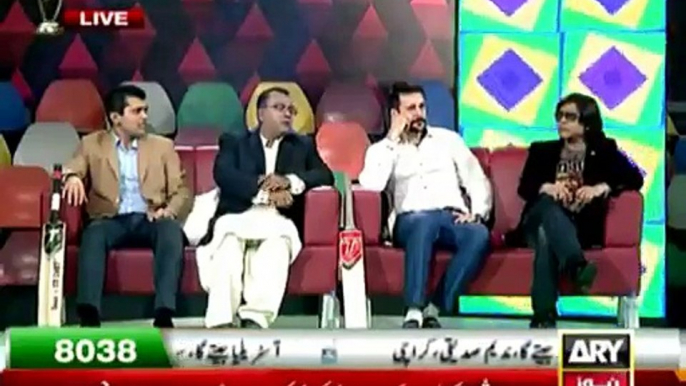 Har Lamha Purjosh - 25th March 2015