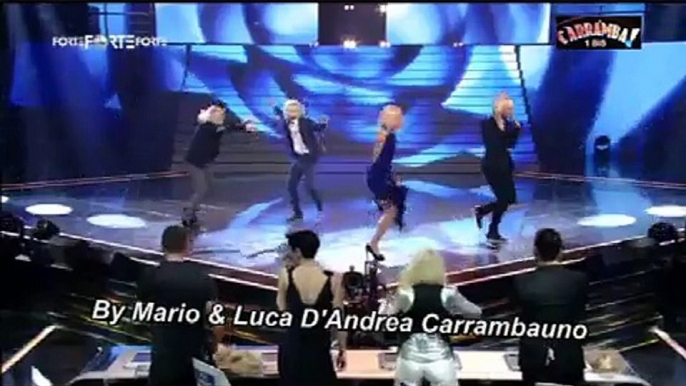 Raffaella Carrà ♫ Finalisti Di FFF Medley Carrà ♫By Mario & Luca D'Andrea Carrambauno