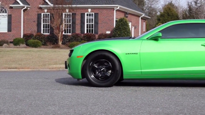 2010 2SS Camaro Eibach Anti-Roll-Kit Installation- 10% PROMO CODE!