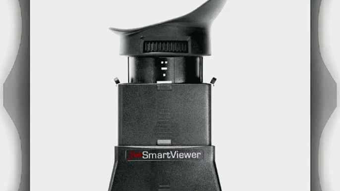 JM Smart Viewer Professional 3 Inch Screen Loupe World's Smallest LCD Viewer Version(Collapsed