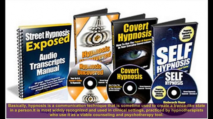 Ultimate Conversational Hypnosis 18+ Hours Quality Hypnosis Secrets