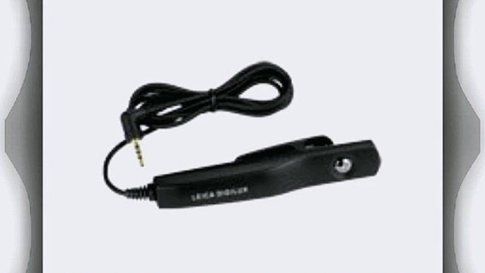 Leica CR-DC1 Electric Cable Release for Digilux 3 Digital Cameras (18626)