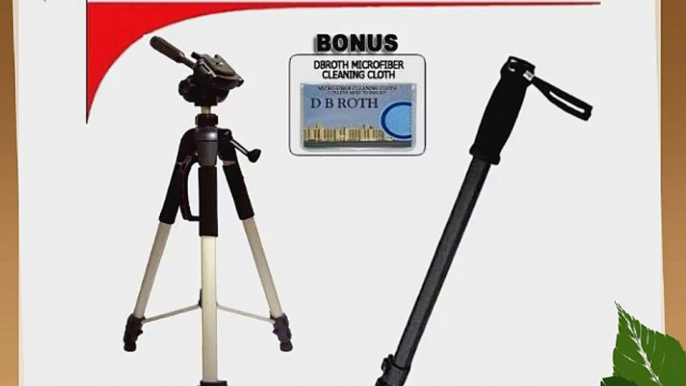 Professional PRO 72 Super Strong Tripod With Deluxe Soft Carrying Case   67 Digital Pro Photo