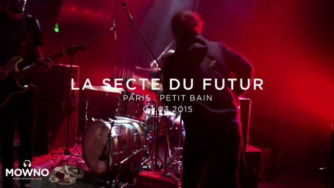 LA SECTE DU FUTUR - Mind Your Head #14 - Live in Paris