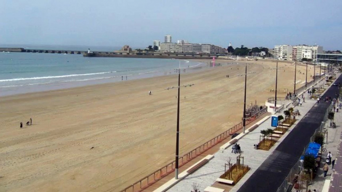 A louer - Appartement - Les Sables D Olonne (85100) - 2 pièces - 54m²