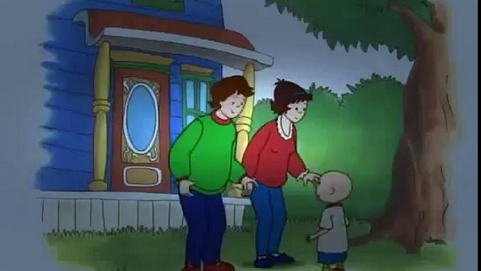 Caillou FRANÇAIS - Caillou apprend à nager (S01E35) | Francais Dessins Animés TV