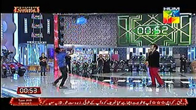 Jeet Ka Dum on Hum Tv Full Show 26th March 2015