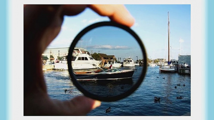 C-PL (Circular Polarizer) Multicoated | Multithreaded Glass Filter (67mm) For Sony Alpha NEX-3N