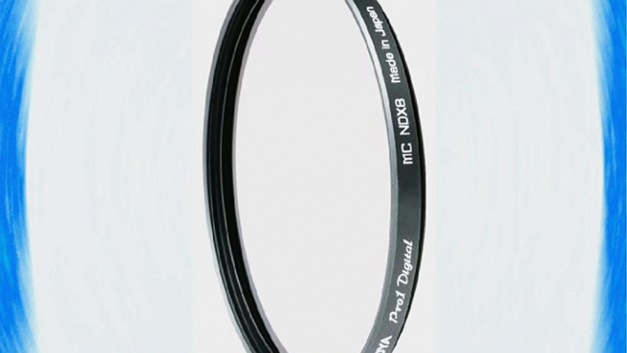 Hoya 62mm DMC PRO1 Digital ND8X (0.9) Neutral Density Filter