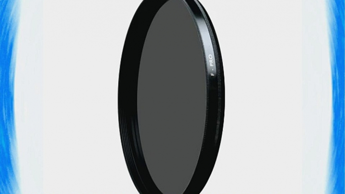 B W 40.5mm Circular Polarizer with Multi-Resistant Coating 66-1069184