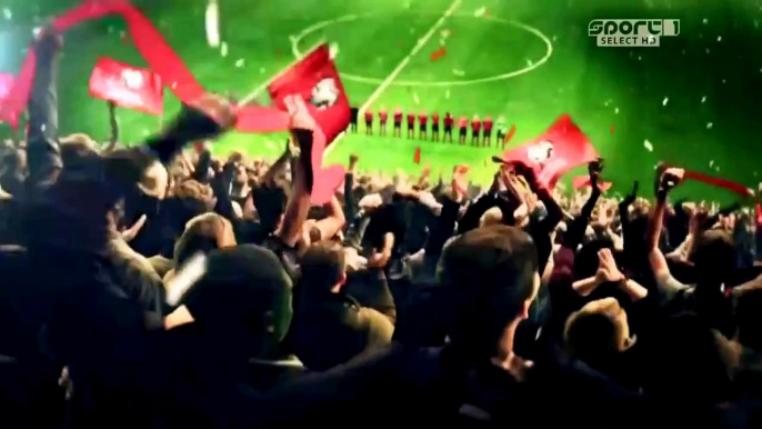 2016 UEFA European Qualifiers TV Intro