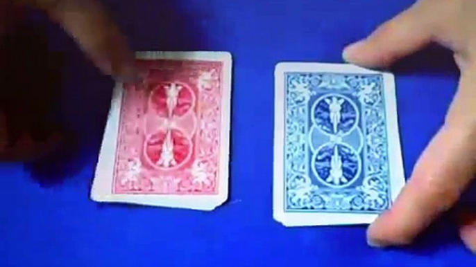 Magic Tricks 2014 Keep The Twins Apart Beginner Card Tricks Revealed   YouTube