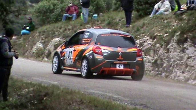 rallye vins du gard 2015