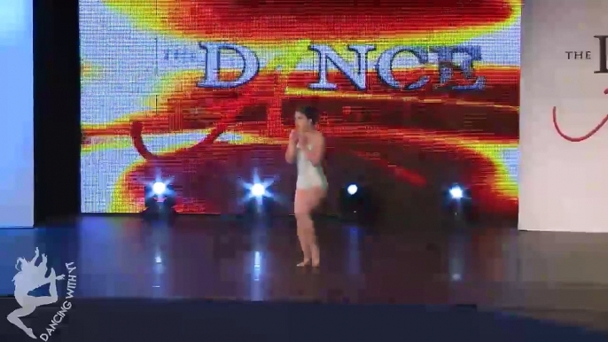 Alyssa Allen - Forgotten Sound (Senior Female Best Dancer Winner)