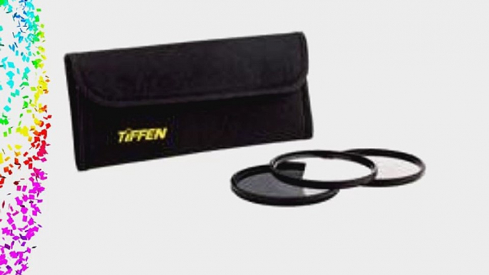 Tiffen Digital Essentials 49DIGEK3 Filter Kit for 49mm Filter Size