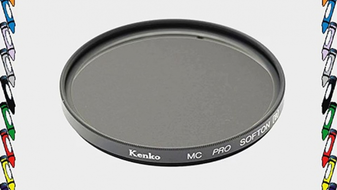 Kenko 77mm Pro Softon Type-B Multi-Coated Camera Lens Filters