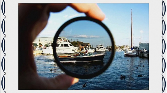 C-PL (Circular Polarizer) Multicoated | Multithreaded Glass Filter (37mm) For Leica D-LUX 6