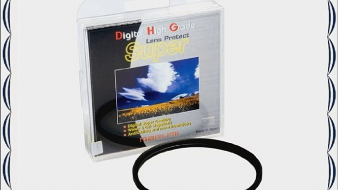 Marumi DHG Super MC Lens Protect Slim Safety Filter 67mm