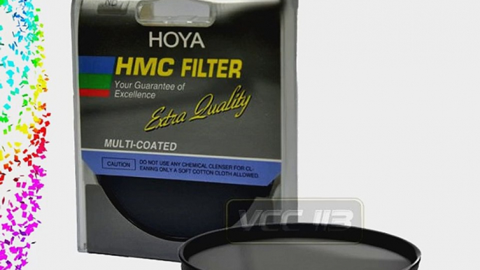 Hoya 77 mm NDx2 HMC Neutral Density Filter