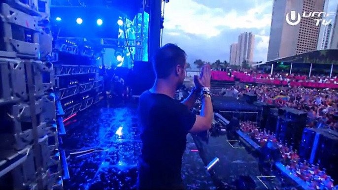 Martin Garrix feat. Usher - Don't Look Down (Dash Berlin Rework) [Live from UMF Miami 2015]