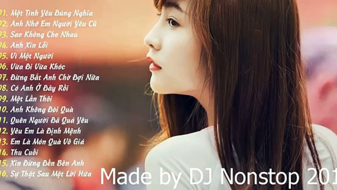 Liên Khúc Nhạc Trẻ Remix Mới Và Hay Nhất  - Nhạc Trẻ Tình Yêu