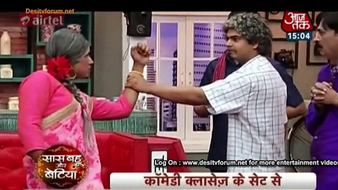 ‘Comedy Classes’ Mein Comedy Ka Naya Tamasha ! – Comedy Classes - 29th March 2015