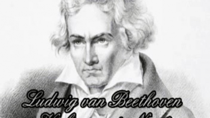 Ludwig van Beethoven - Violin Sonata No. 9 "Kreutzer" - first mov.