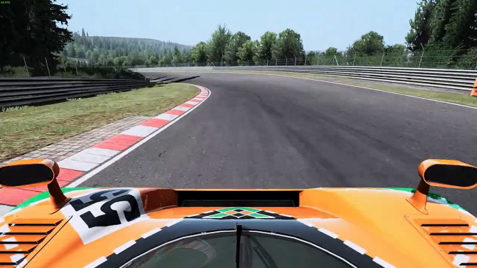 Assetto Corsa - Mazda 787b @ Nordschleife Circuit