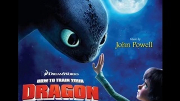 11. Test Drive (score) - How To Train Your Dragon OST