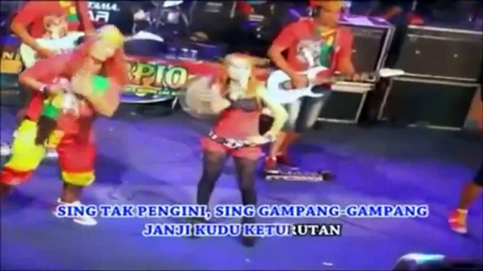 Eny Sagita - Ngidam Penthol - Dangdut Koplo Klepek Klepek New Scorpio Reggae Jandhut 2015