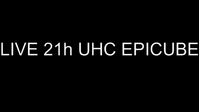 MineCraft UHC LIVE (REPLAY)