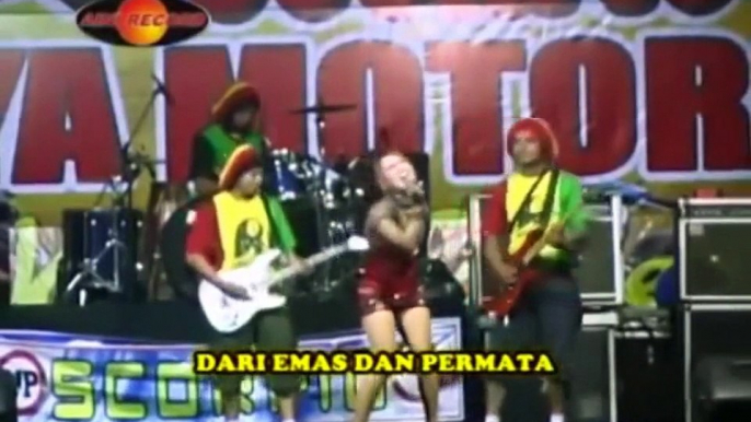 Eny Sagita - HAKIKAT SEBUAH CINTA -  Om Scorpio Dangdut Reggae Live 2015