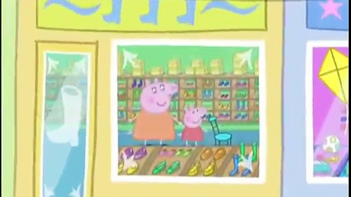 Peppa Pig S1x23 Les Nouvelles Chaussures