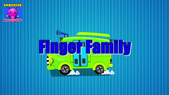 finger family nursery rhymes