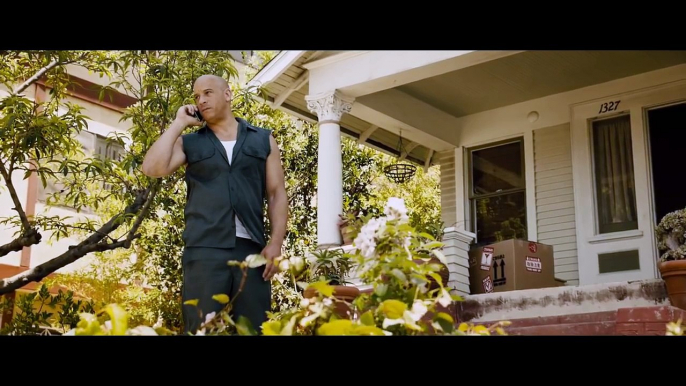 Fast and Furious 7 Official Trailer #2 (2015) - Vin Diesel, Paul Walker Movie HD