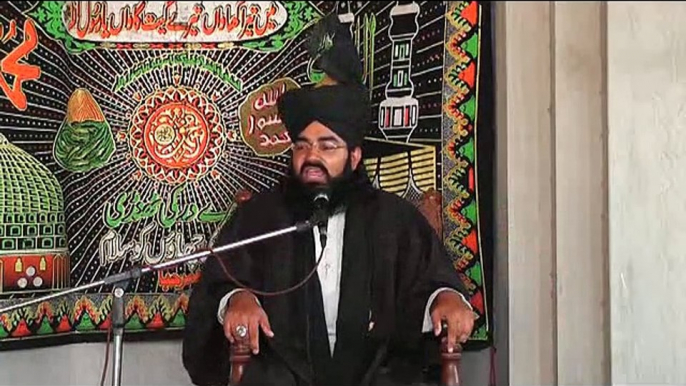 Pir Zada Mufti Syed Abulhassan Muhammad shah Gilani(Guzwa E Badar)Part 2 Juma Ramzanul Mubarik