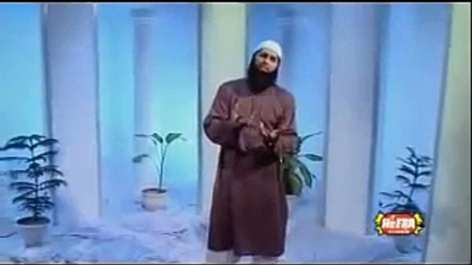 Junaid Jamshed - Muhammad-Ka-Roza (Exclusive Full Video Album)!!!