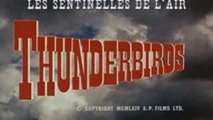 Thunderbirds - generique tv