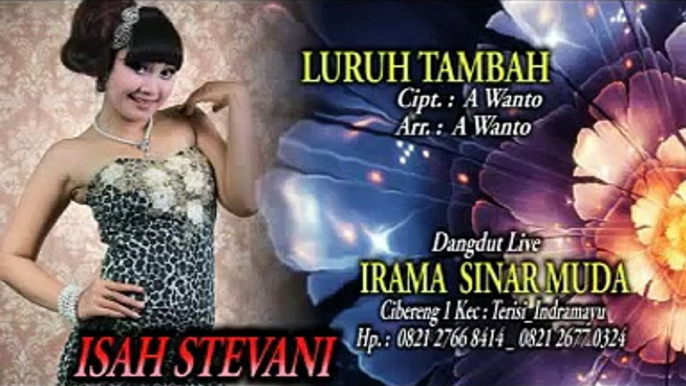 LURUH TAMBAH isah stevani @ lagu tarling 2014