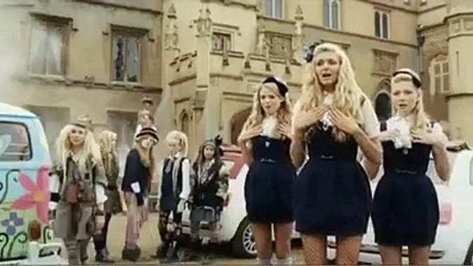 ST. TRINIAN'S II : THE LEGEND OF FRITTON'S GOLD - Bande-annonce