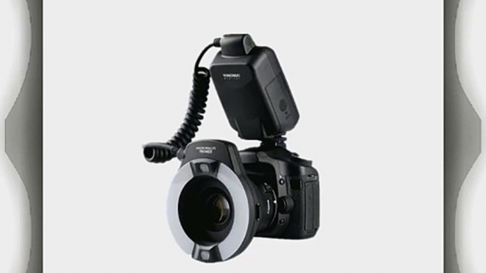 Yongnuo YN-14EX TTL LED Macro Ring Flash Light for Canon