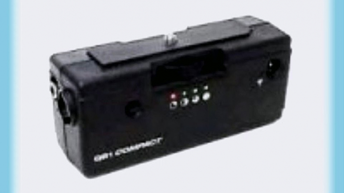 QB1C Battery 1 Compact Rechargeable NiMH Battery with Charger