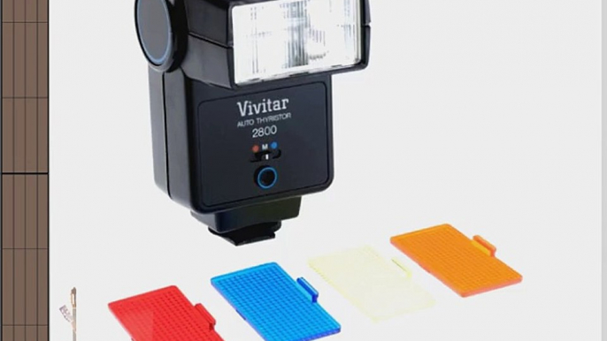 Vivitar 2800 Automatic Electronic Flash