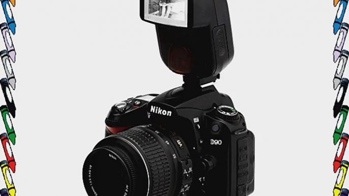 Neewer BY-220AFD Electronic AF E-TTL Flash Speedlight for Pentax and Samsung Cameras such as