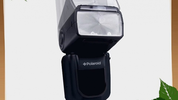 Polaroid Wireless Power Zoom Bounce