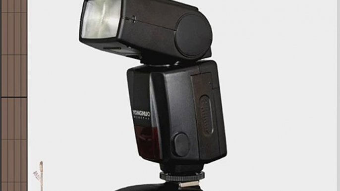 Yongnuo YN-468II YN-468 II TTL Shoe Mount Flash Speedlite Speedlight for Nikon D300s D300 D200