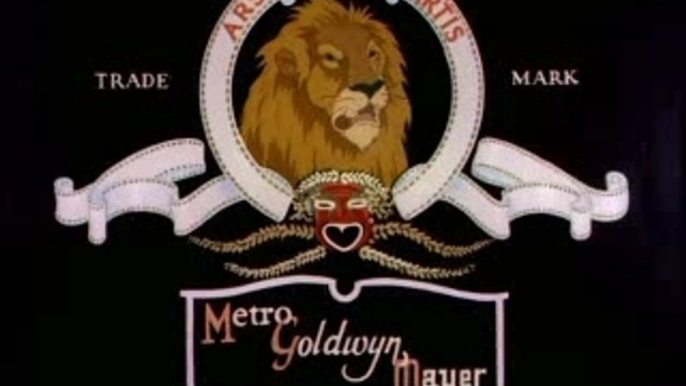 MGM Cartoon Logo Movie {Rare}