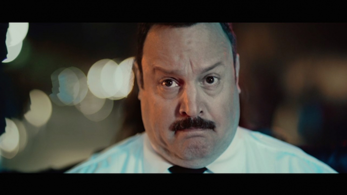 PAUL BLART: MALL COP 2 - Digital Short