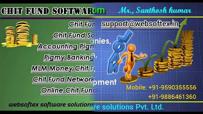 NBFC Software, Pigmy Software, Mortgage Software, RD FD Software Loan Software, Co-Operative