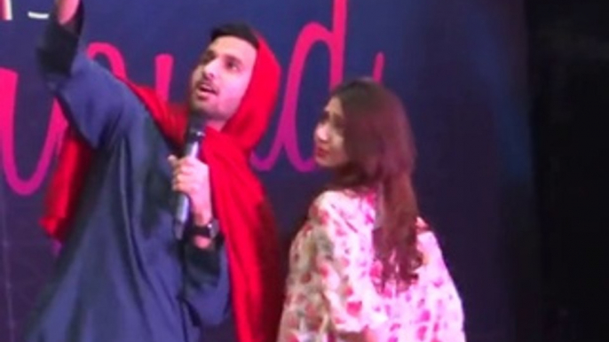 ZaidAliT proposed by a girl in LUMS University Lahore